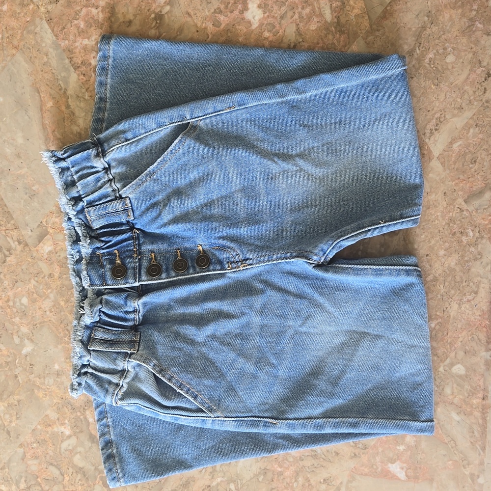 GB girls jeans HI-rise
